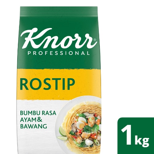 Knorr Bumbu Pelezat Rasa Ayam Rostip 1Kg